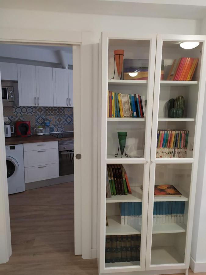 Ferienwohnung El Zapillo Almería Exterior foto