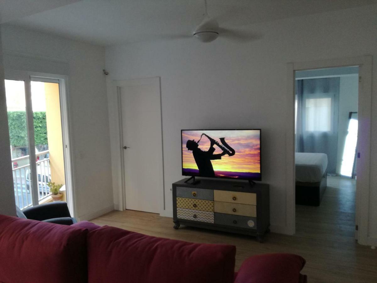 Ferienwohnung El Zapillo Almería Exterior foto